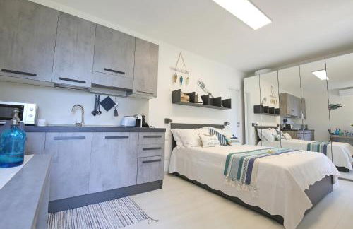 Apartment A lago private beach and parking - Foto 10