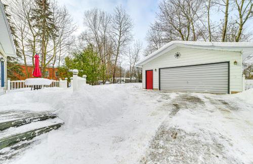 Boyne City Retreat Near Beaches and Mtn Resort! - Foto 23