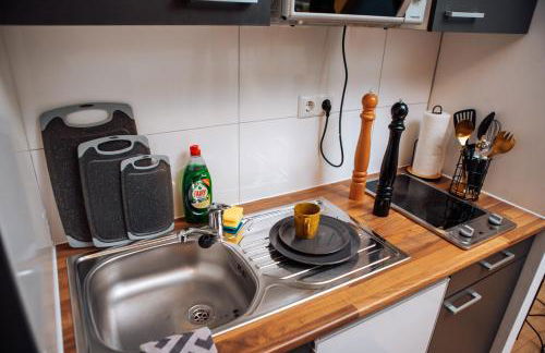 Central-Living yellow - Wifi - Netflix - City - Foto 9