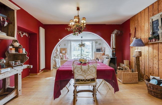 Elegant Appartment in Niderviller Near Forest, France - Foto 55