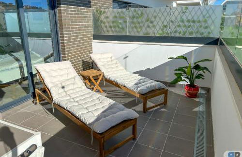 Apartamento Orizon con terraza y vistas al mar 004 - Photo 64