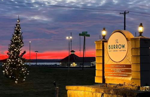 Vineyard Haven AC Jacuzzi Sauna Private En Suite - Foto 46