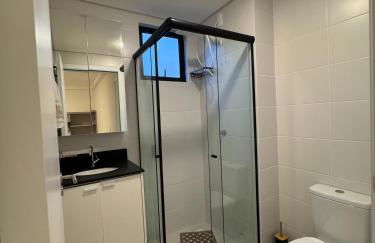 Apto completo, Piscina, Cinema, Home Clube e Jardim - Foto 14