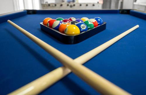 Dream GetAway PoolHotTubGamesPet Friendly - Foto 20