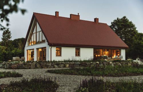 Dymnica 5- dom wakacyjny blisko Sasina i Łeby - Foto 4