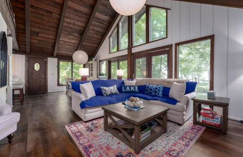 Glenora Bluffs - private lake access - pet friendly - Foto 10