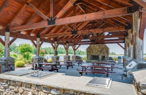 Hot Tub, Game Room! Group-Friendly Nebo Cabin - Photo 43