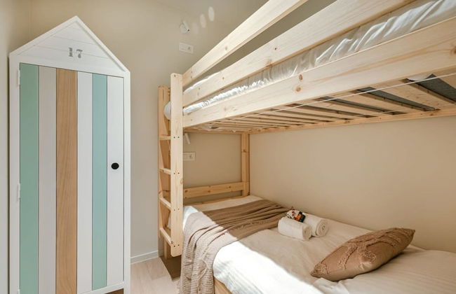 Luxurious two Bedroom With Lateral Seaview - Foto 35