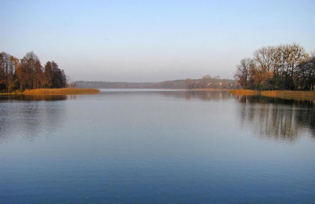 Apartment Right on the Lake, Ryn - Foto 12