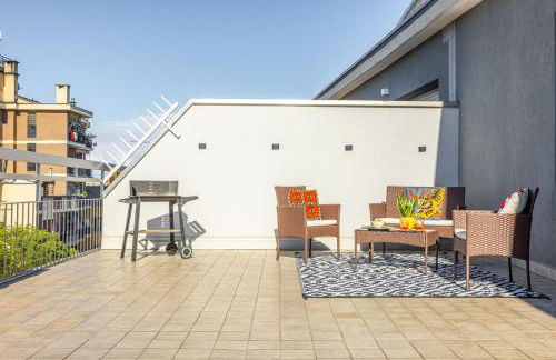 Entire Apartment Milan 24 7 Check-in Wi-Fi - Foto 17