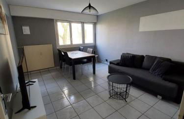 L'appart d'Eugénie société selogerametz com - Foto 2