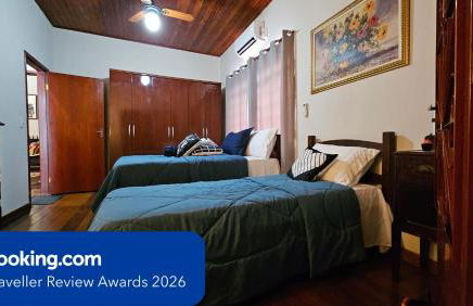 Casa dos Coelhos, 750m do centro, até 12 pessoas - Foto 31