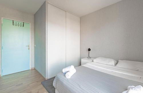 Séjour Cosy - 5 min Aéroport Orly - Parking Privée & Terrasse - Foto 31