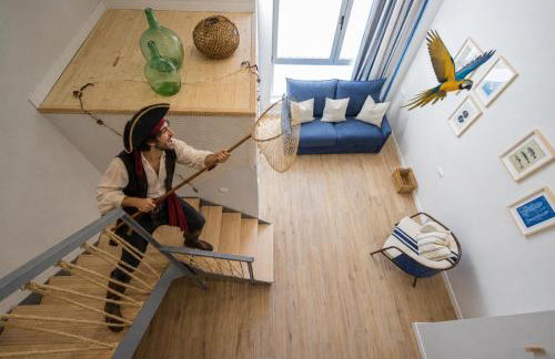 FLORIT FLATS - Mediterranean Pirate Suites - Foto 8
