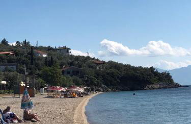 Beachfront Villa Fos, Afissos,Pelion. - Foto 2