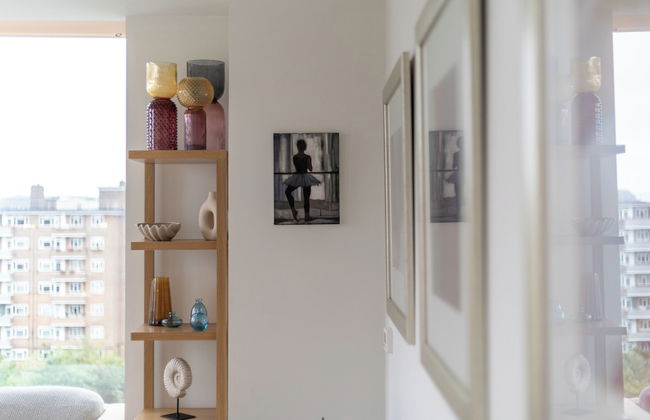 Chic & Stylish 2Bed in Heart of London - Photo 23