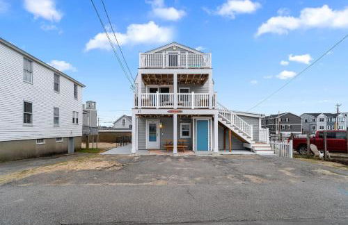 Salisbury Surf & Sol Pet-Friendly Backyard Games - Foto 75