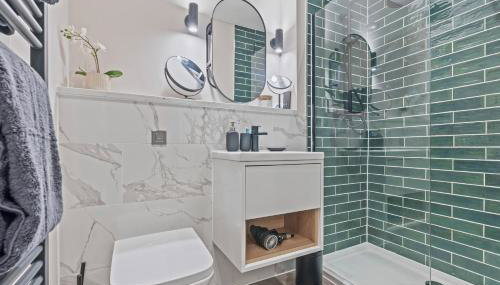 Studio Seven - Leeds City Centre - Foto 4, towels