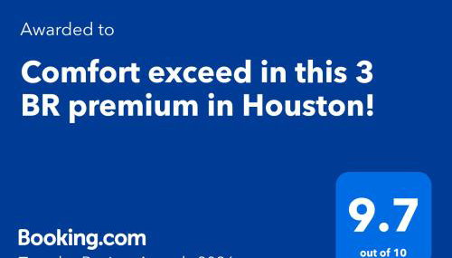 Luxe Family Stay Near NRG Game & Rodeo - Foto 2