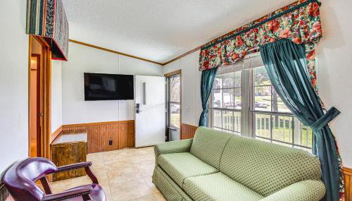 Valley View Lodge Rural Home in Bridgeport! - Foto 4