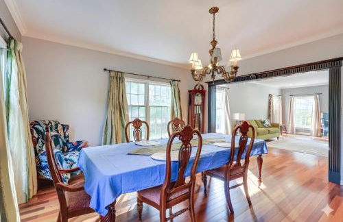 5 Mi to Princeton Family Home with Deck and Yard! - Foto 9