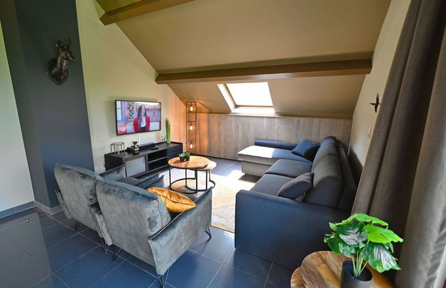 Well-kept Apartment With a Dishwasher not far From Durbuy - Photo 12