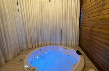 Pousada Alto Colina - Chalé Siriema - Foto 18