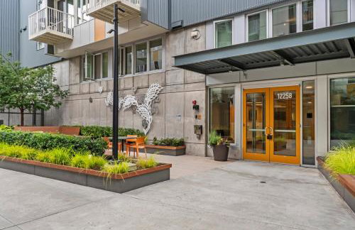 Bellevue 1BR w BBQ Gym WD nr Spring District SEA-144 - Foto 30