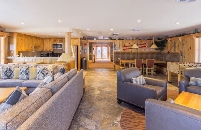 Red Wolf Lodge at Olympic Valley - Foto 2