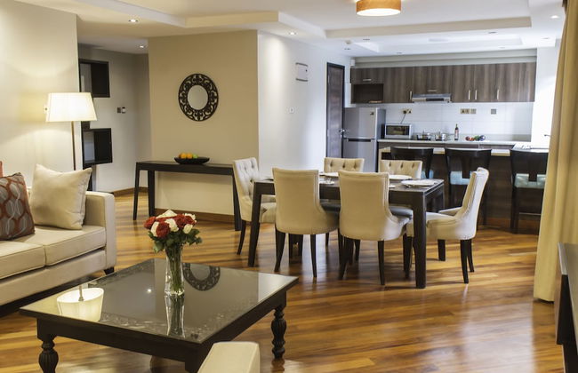 Longonot Place Serviced Apartments- Nairobi, City Centre CBD - Foto 8
