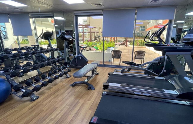 Elite LUX Holiday Homes - Spacious 1 BR Near Metro Station in Al Furjan Dubai - Foto 26