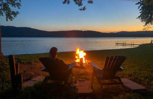 Cozy Lake Champlain Cottage with Beautiful View - Foto 25