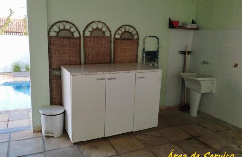 Cabo Frio, casa estilo colonial, ampla e confortável. - Foto 51