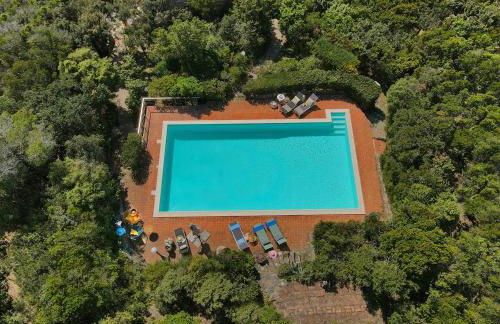 Villa Sorriso mit Pool direkt am Meer - Foto 29