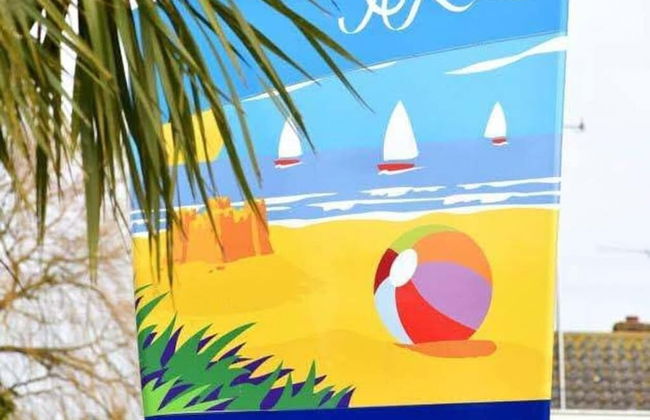 Seaside Chalet /caravan Retreat in Great Yarmouth - Foto 1