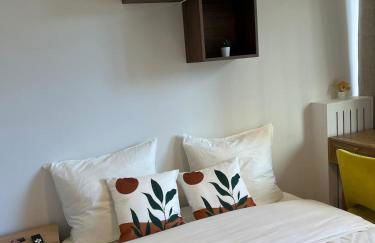 Grand 5 Chambres Paris La Defense - Foto 32