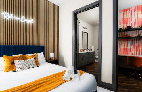 Lux 1BR Near Downtown & Domain Pool, Gym - Foto 5