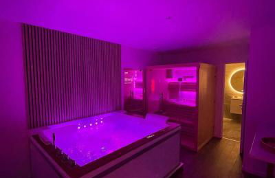 La Suite Bali Jacuzzi,Sauna,Netflix,Disney - Foto 1