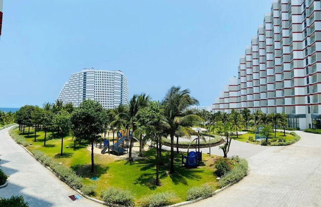 Arena Cam Ranh Beachfront Condotel - Foto 32