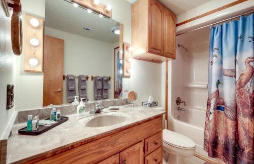 Lakefront College Station Home Near Texas A and M! - Foto 15