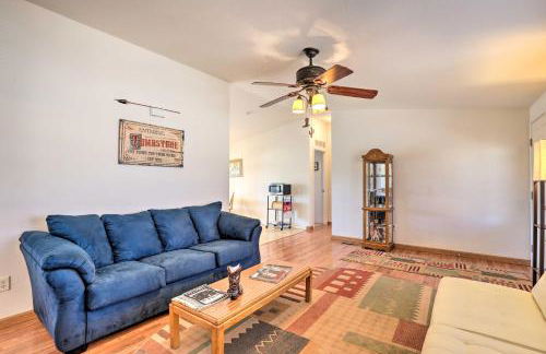 Quiet Tombstone Retreat about 3 Mi to Historic Dtwn! - Foto 4