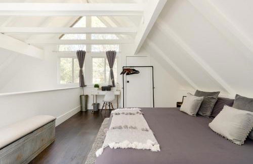 Sprocket Hollow Treetop A-Frame Log Cabin - Foto 19