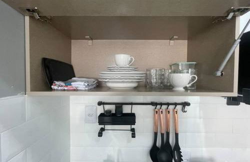 Loft Studio 101 em São José à 7km de Floripa - Foto 9