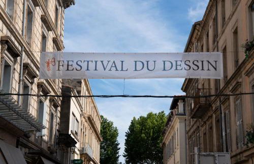 Arles sous les toits - Terrasse proche des arènes - Foto 22