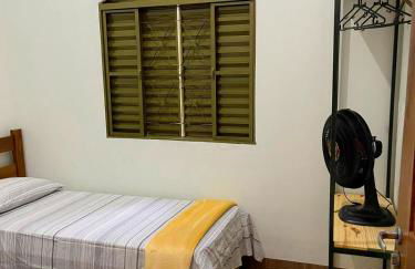 HospedaAurora Casa 3 quartos com ar - Foto 14