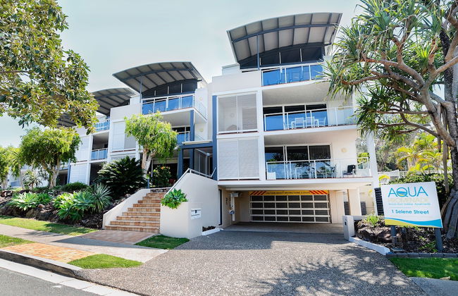 Aqua Promenade Beachfront Apartments - Foto 1