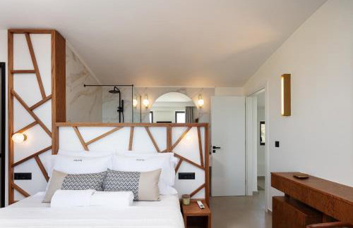 Manto Villas, Heated Pool, Spa Whirlpool, SeaView, By ThinkVilla - Foto 38