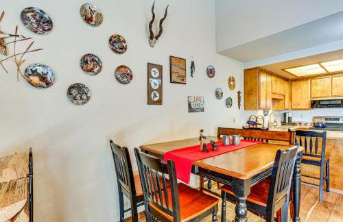 Private Boat Slip and Views Lake Almanor Getaway! - Foto 9