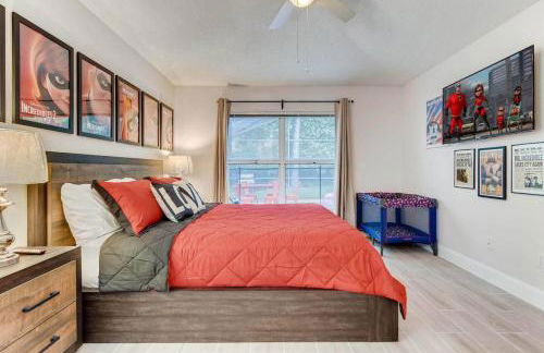 H8438S Emerald Island Resort One Level POOL Pet OK - Foto 8