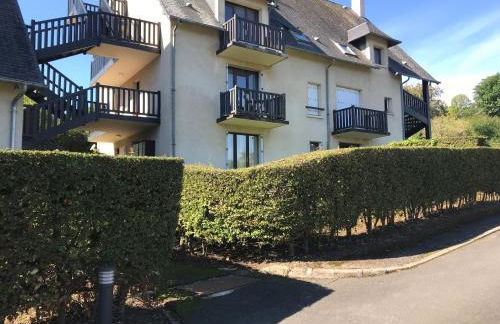 Résidence le Manoir du Mont Canisy Piscine & Tennis - Photo 19